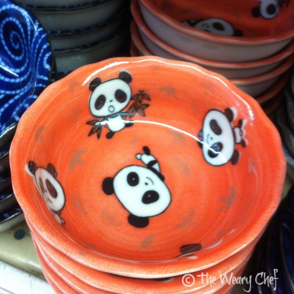 Can I have these pandas on everything I own?