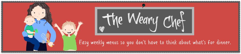 The Weary Chef