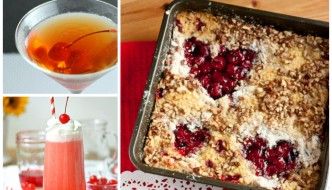 35 Irresistible Cherry Recipes! - wearychef.com