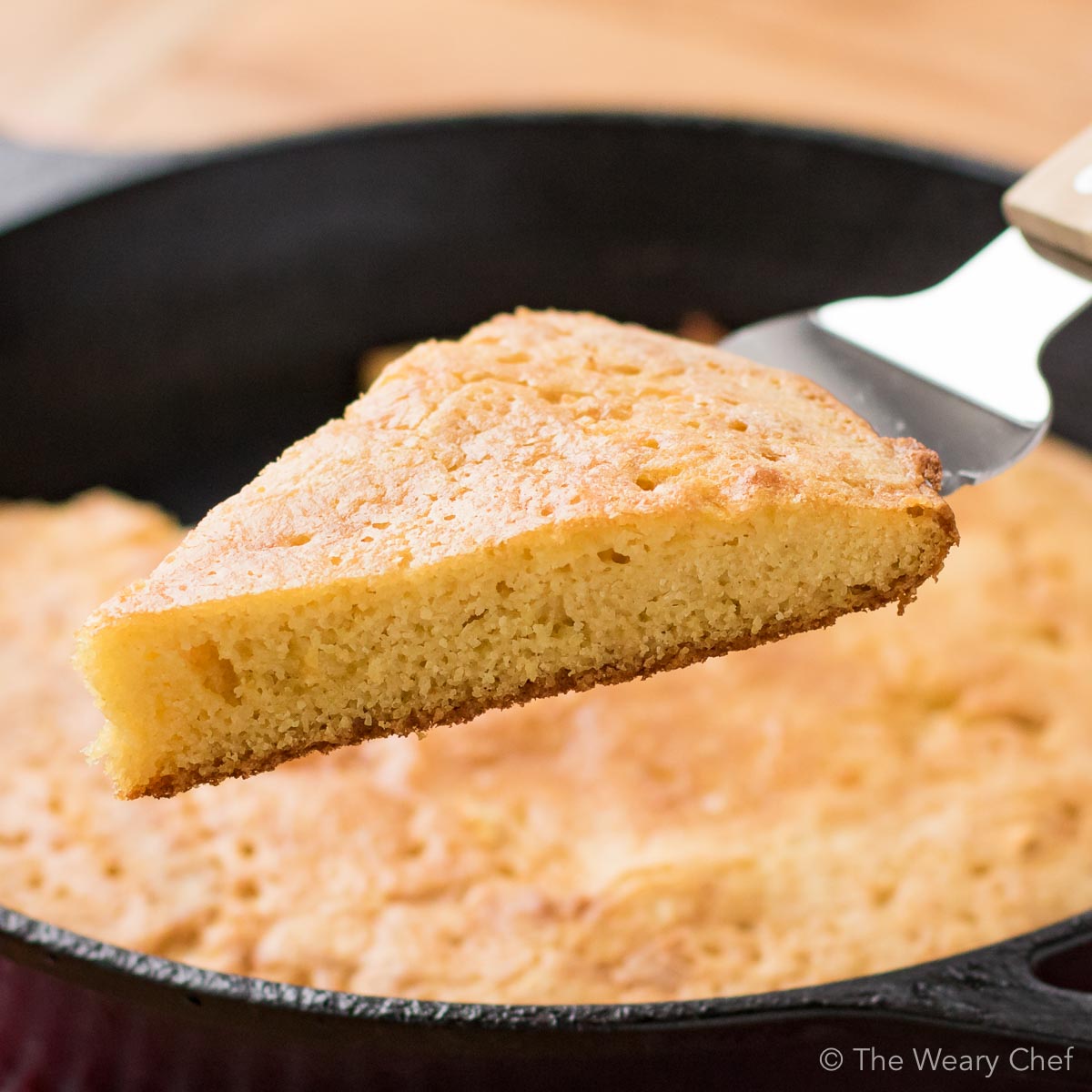 Perfect Southern Cornbread Recipe – Dan330