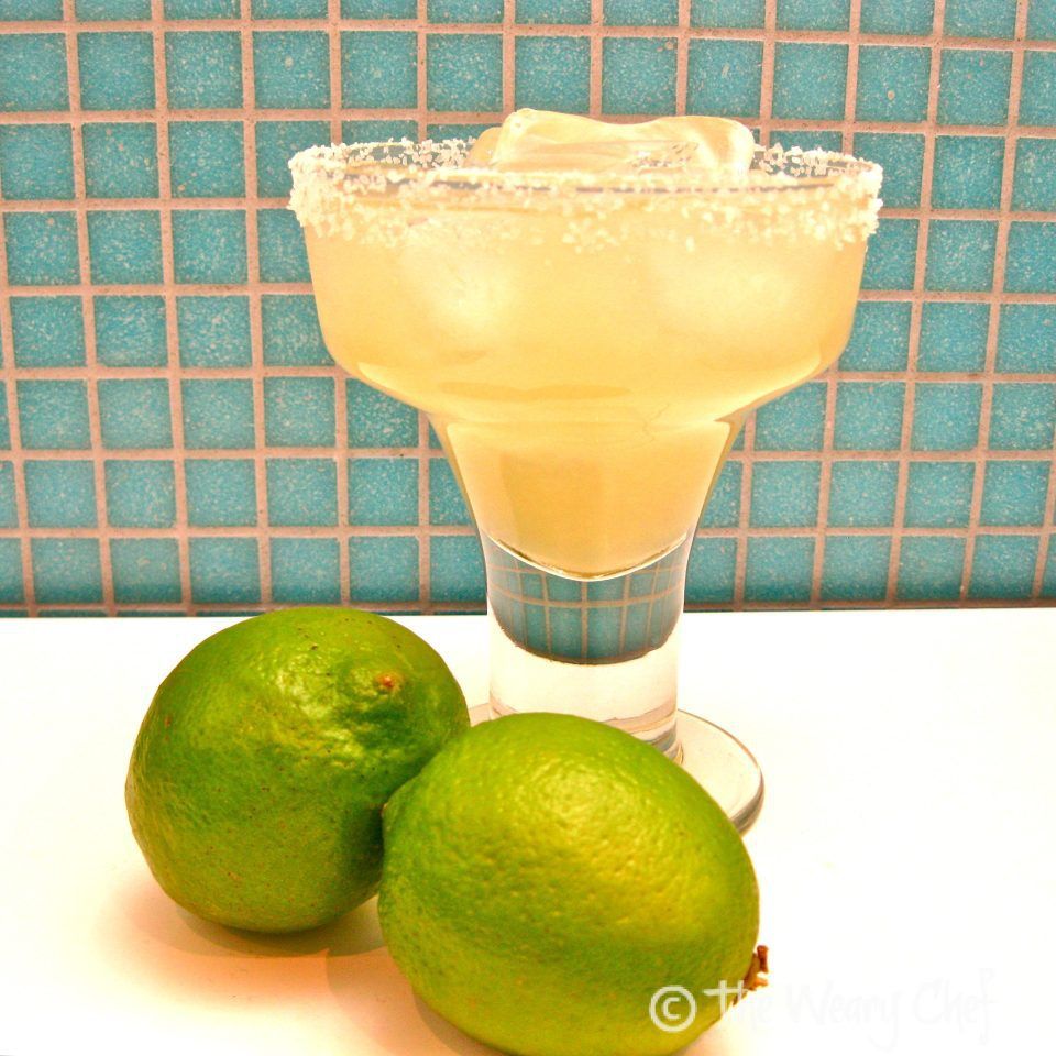 Fresh Margaritas - The perfect balance of tequila, Cointreau, lime juice, and agave nectar. Cheers!