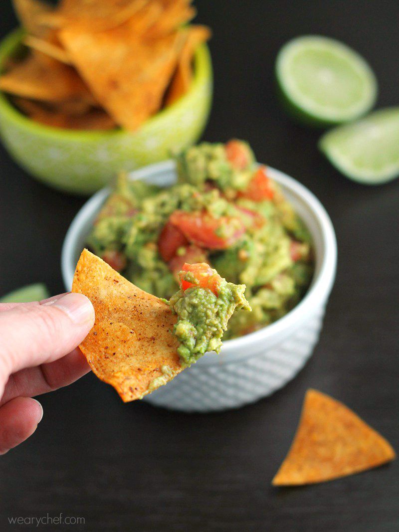 5-Minute Guacamole