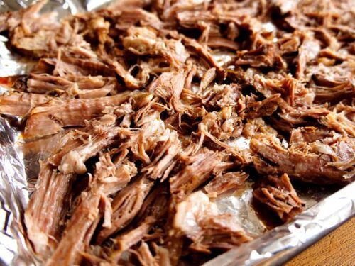 Slow Cooker Carnitas