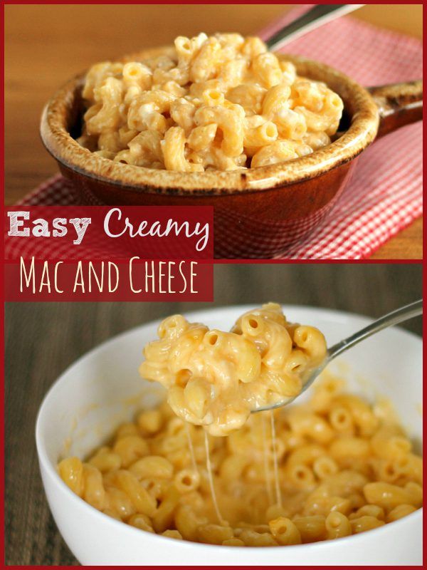 Cottage Cheese Mac and Cheese - I Heart Vegetables