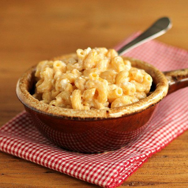 Creamy Easy Mac and Cheese