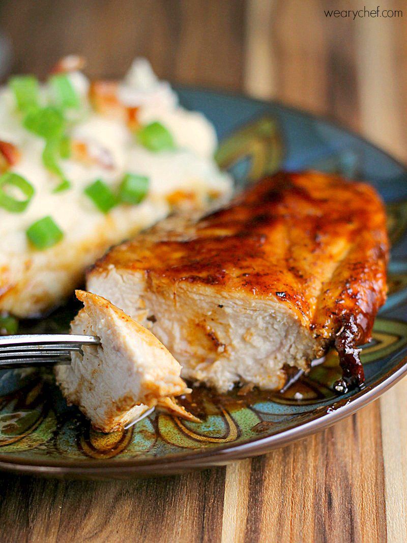 Stovetop Barbecue Chicken Recipe: No Grill Required!