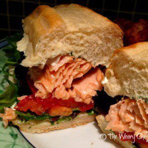Easy Weekly Dinner Menu #8 – No thank you, Daylight Savings Time.