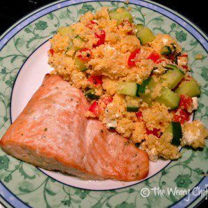 Easy Weekly Dinner Menu #9 – Bring on the Bacon.