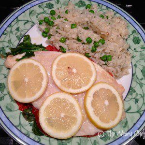 Easy Weekly Dinner Menu #10 – Rice Is Nice.