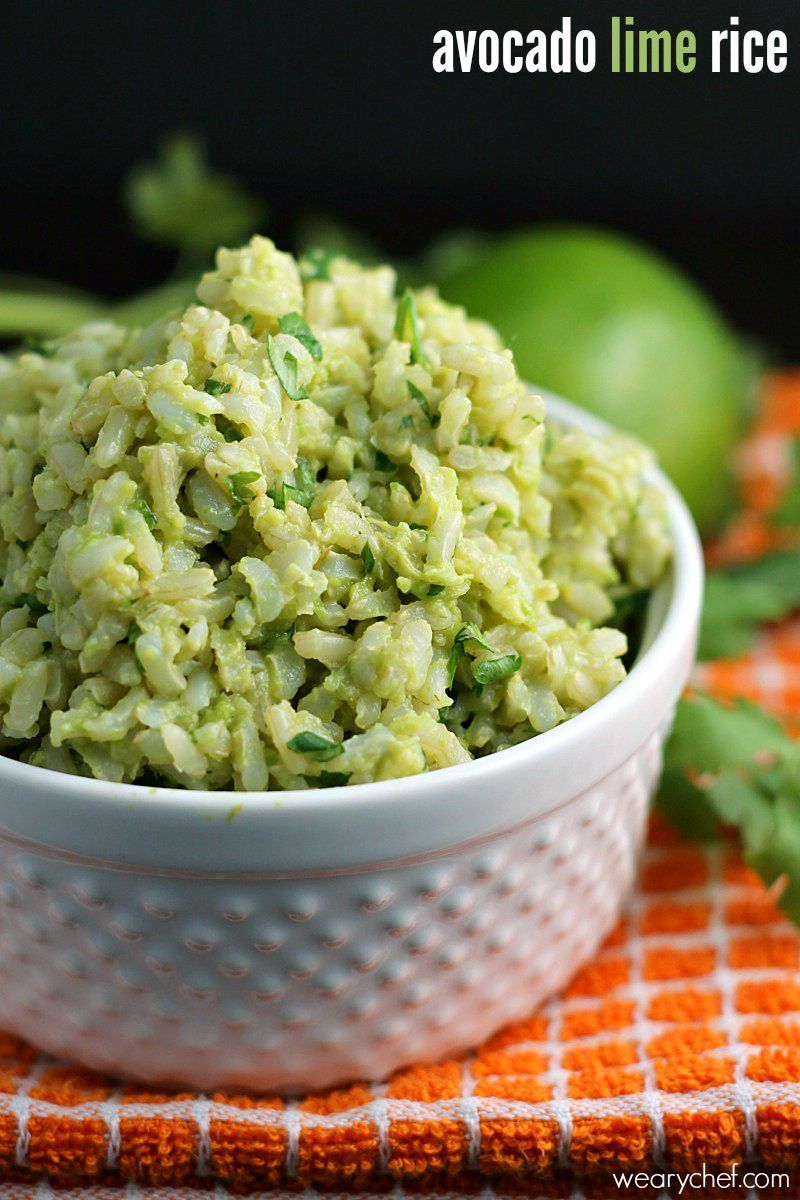 https://wearychef.com/wp-content/uploads/2013/03/avocado-lime-rice-2.jpg