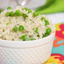 Dill Rice Pilaf