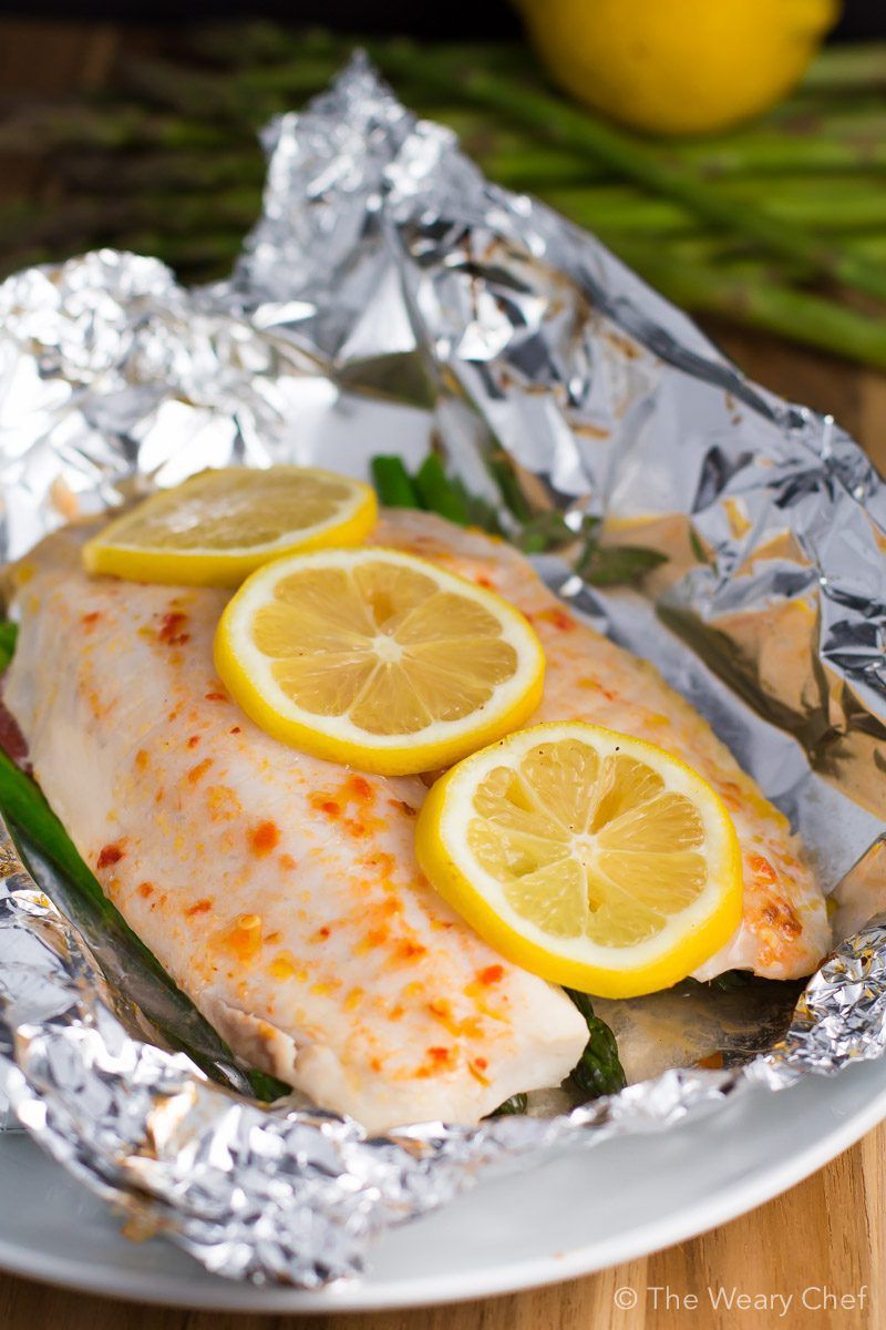 Baked Walleye Recipes In Foil Besto Blog