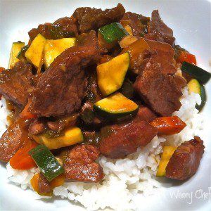 Easy Weekly Dinner Menu #6 – Kitchen Testing