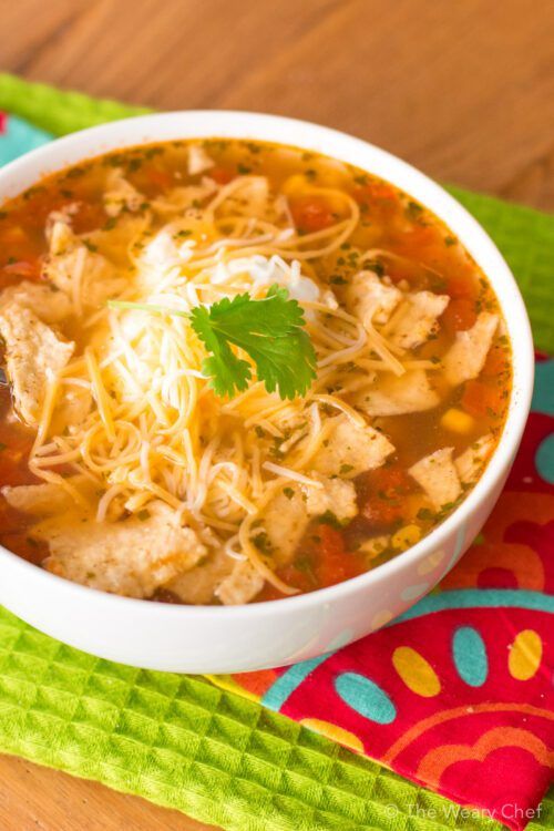 mexican chicken soup-16