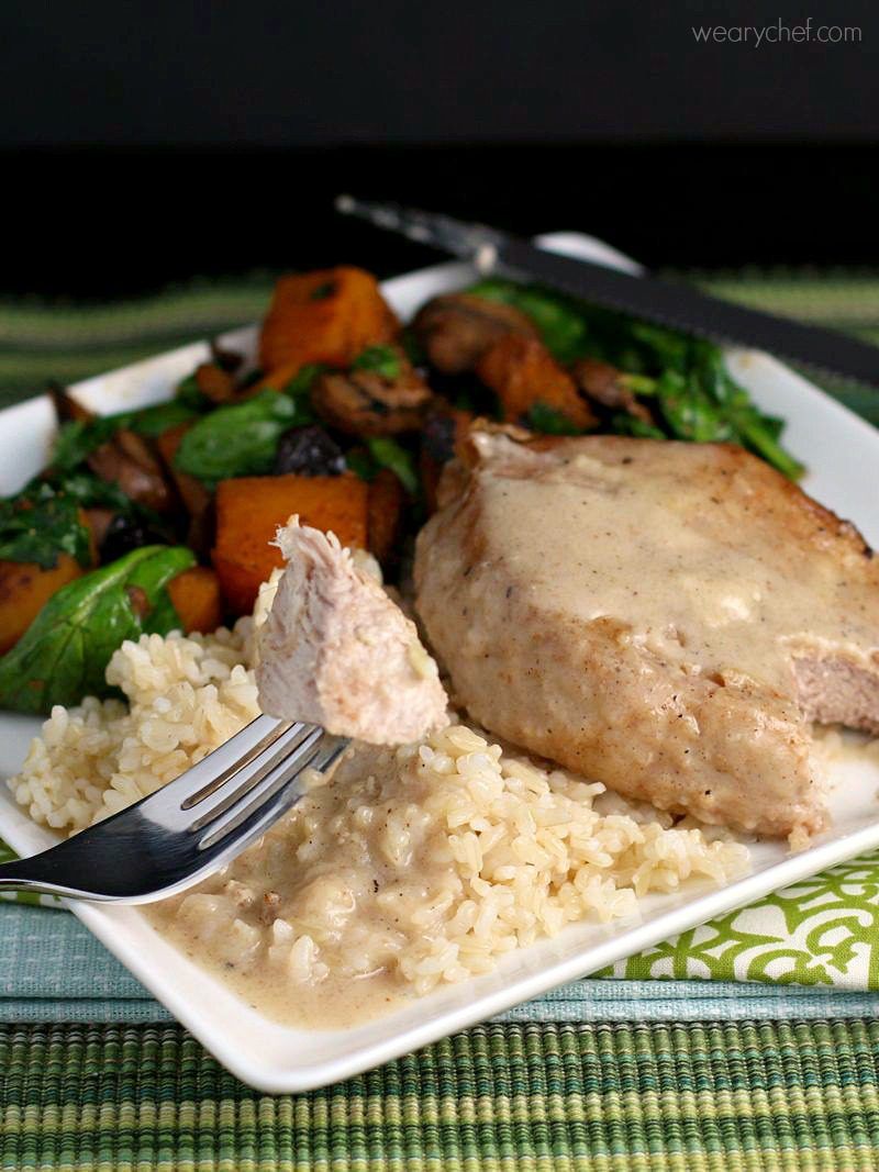 Crock Pot Pork Tenderloin - Kristine's Kitchen