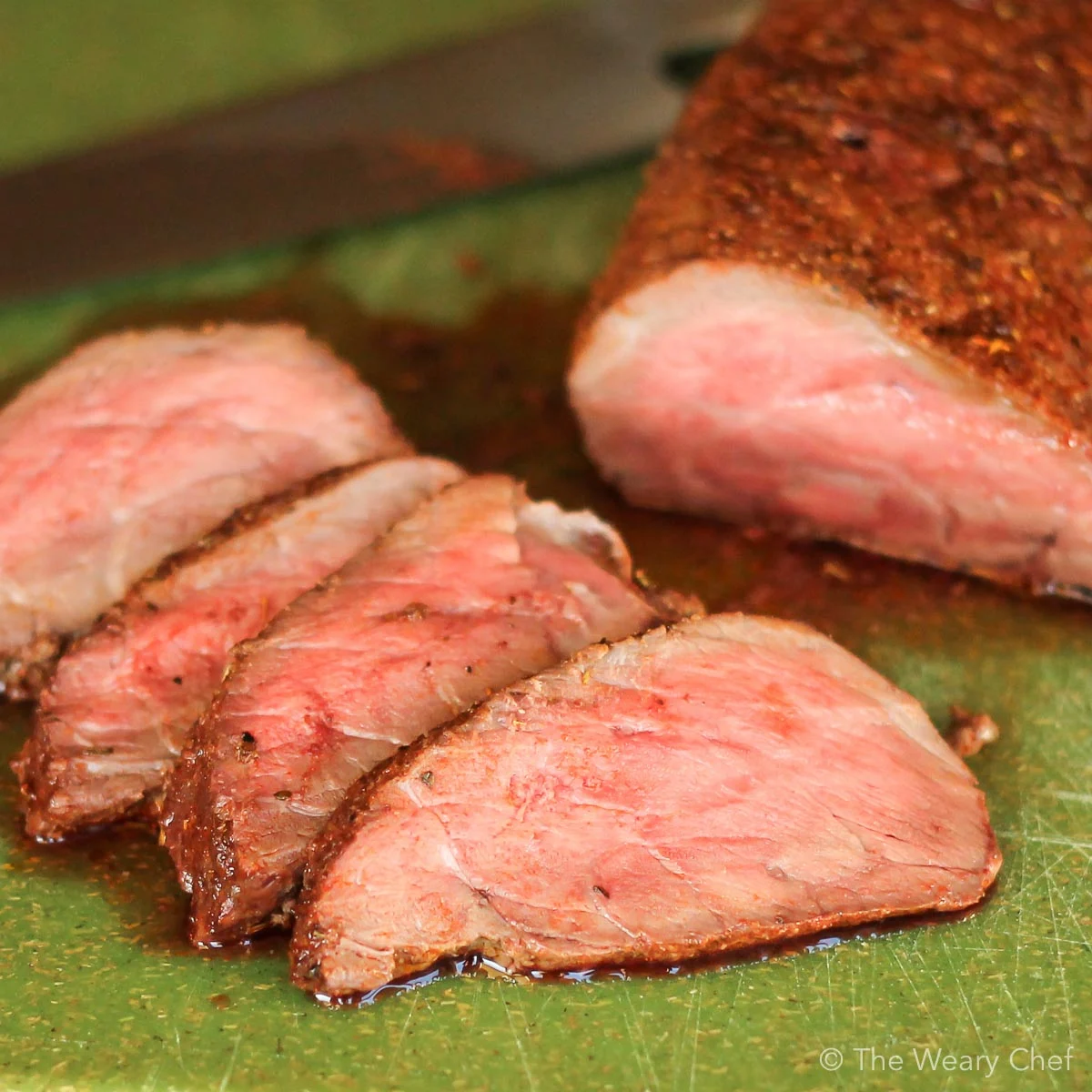 Baked Tri Tip Roast In The Oven