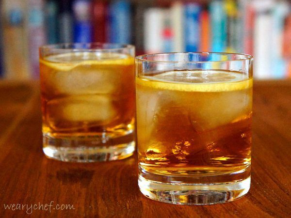 Smooth Rusty Nail Cocktail Recipe - The Weary Chef