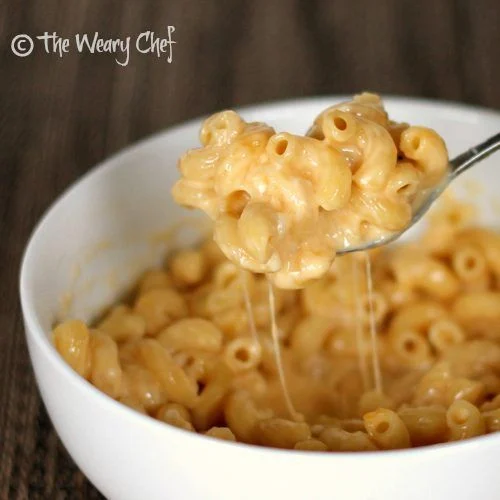 Creamy Easy Macaroni and Cheese