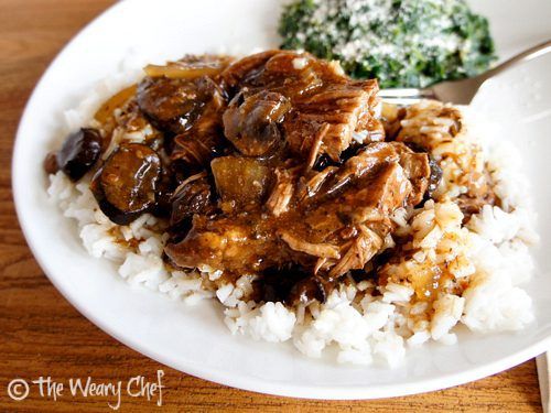 New England Pot Roast made with #Kraft #RecipeMakers