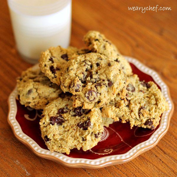 Secret Ingredient Chocolate Chip Cookies