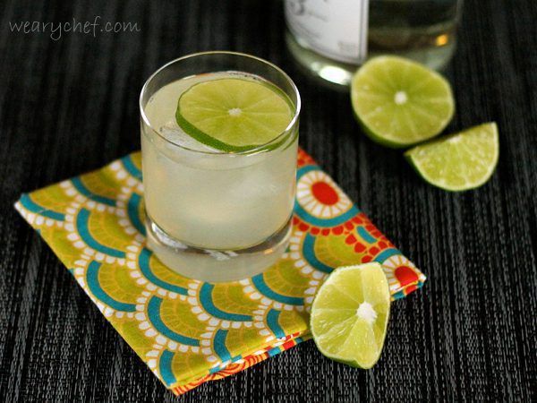 Classic Rum Daiquiri: No blender required!