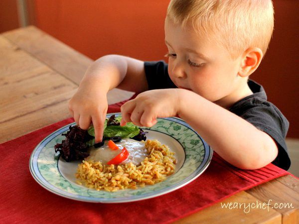Happy Burgers: Put a smile on your kid's face for your next burger night! - wearychef.com
