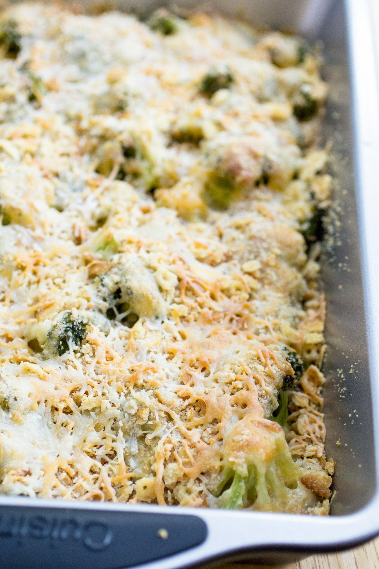 Roasted Broccoli Casserole | Or Whatever You Do
