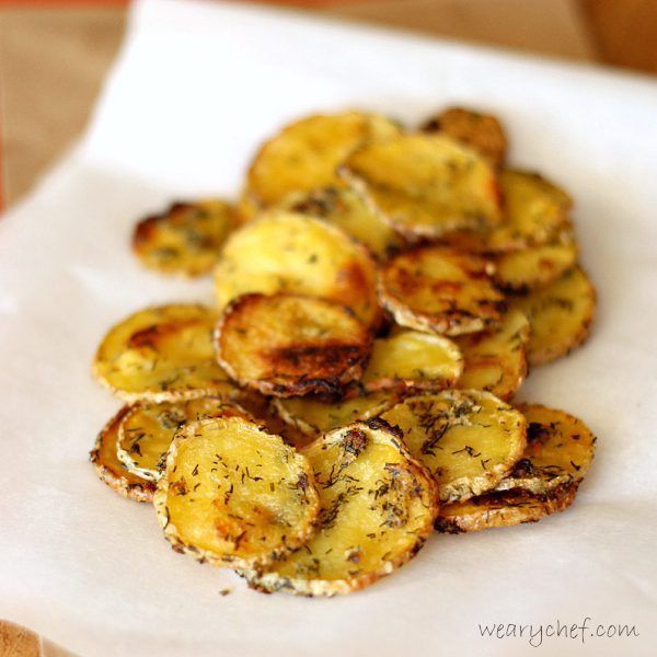 Parmesan Ranch Chips