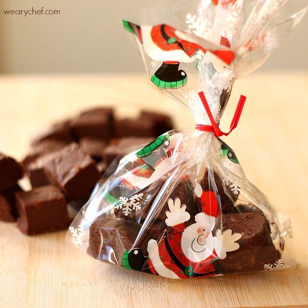 Perfect Holiday Fudge #ad