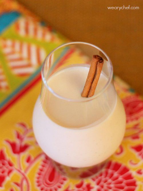 Coquito: A creamy coconut cocktail