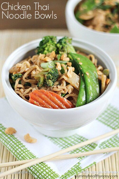10 Quick and Easy Dinner Recipes (Less than 15 Minutes)