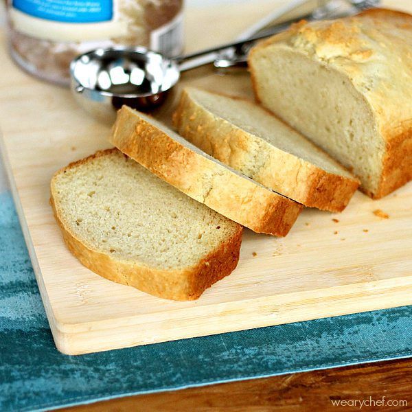 Ice cream deals bread recipe