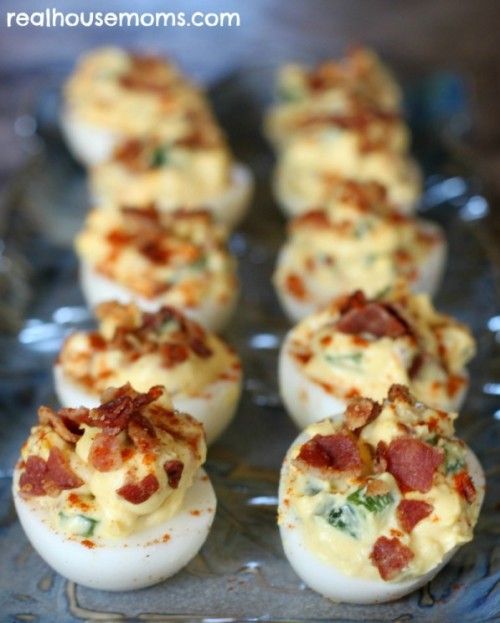 12 Creative Ways to Make Deviled Eggs