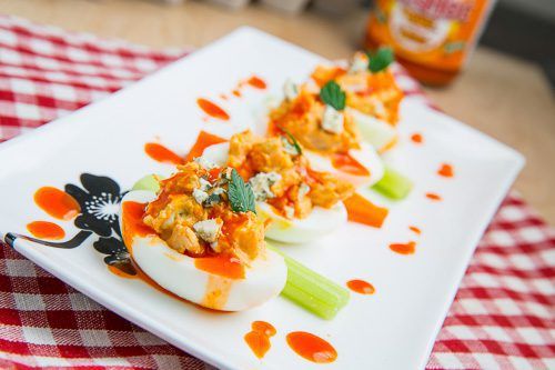 12 Creative Ways to Make Deviled Eggs