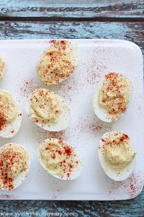 12 Creative Ways to Make Deviled Eggs