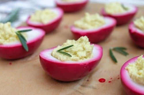 12 Creative Ways to Make Deviled Eggs