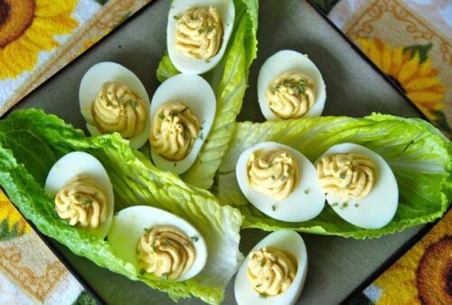 12 Creative Ways to Make Deviled Eggs