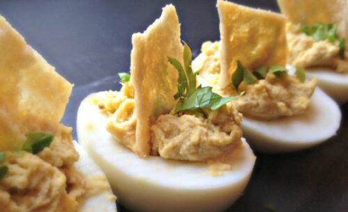 12 Creative Ways to Make Deviled Eggs