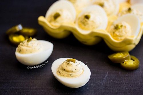 12 Creative Ways to Make Deviled Eggs