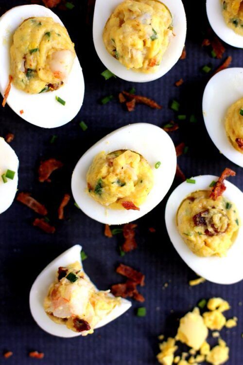 12 Creative Ways to Make Deviled Eggs