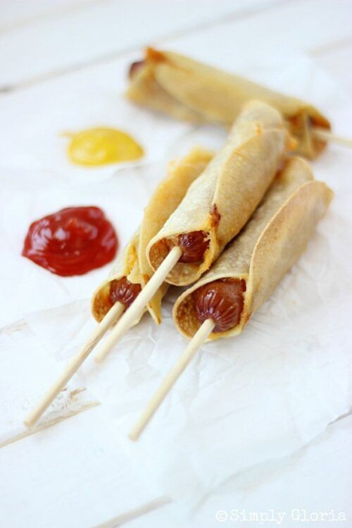 Get creative with your hot dogs with these 10 fun recipes!