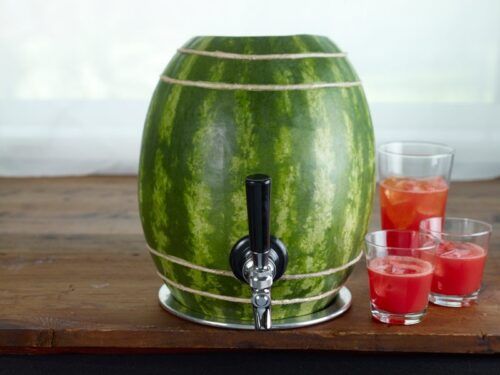 Watermelon Keg | National Watermelon Promotion Board