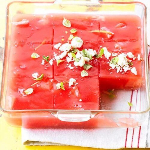 Watermelon Salad | Better Homes and Gardens