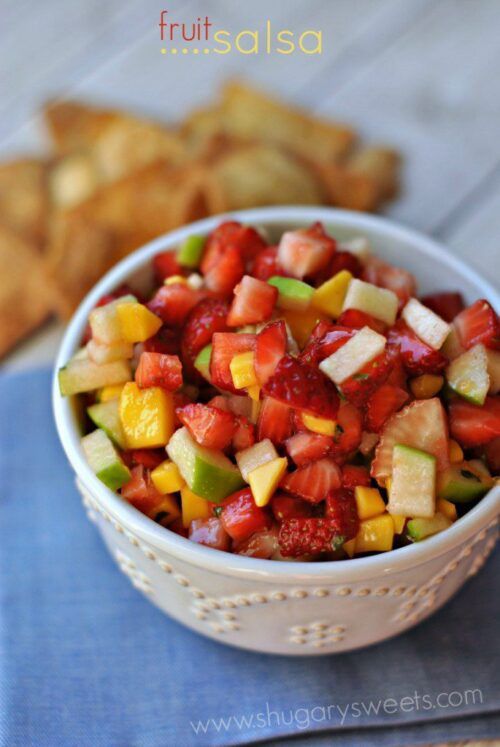 Fruit Salsa 