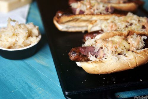 Get creative with your hot dogs with these 10 fun recipes!