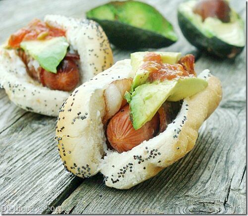 Get creative with your hot dogs with these 10 fun recipes!