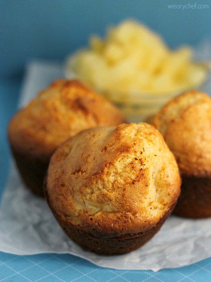 Pie maker condensed milk muffins recipe