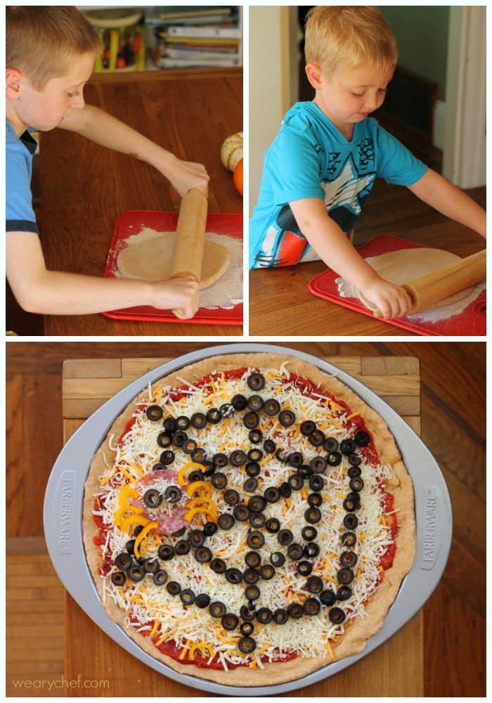 30-Minute Homemade Pizza - No rise time required!