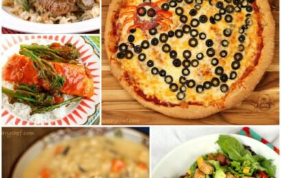 Easy Weekly Dinner Menu #92: Easy dinner ideas you will love!