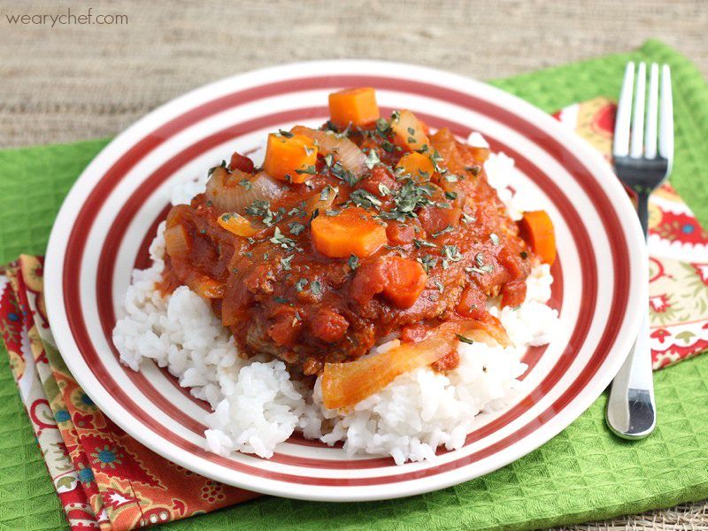 How to Make Easy Swiss Steak Recipe (with Pictures)